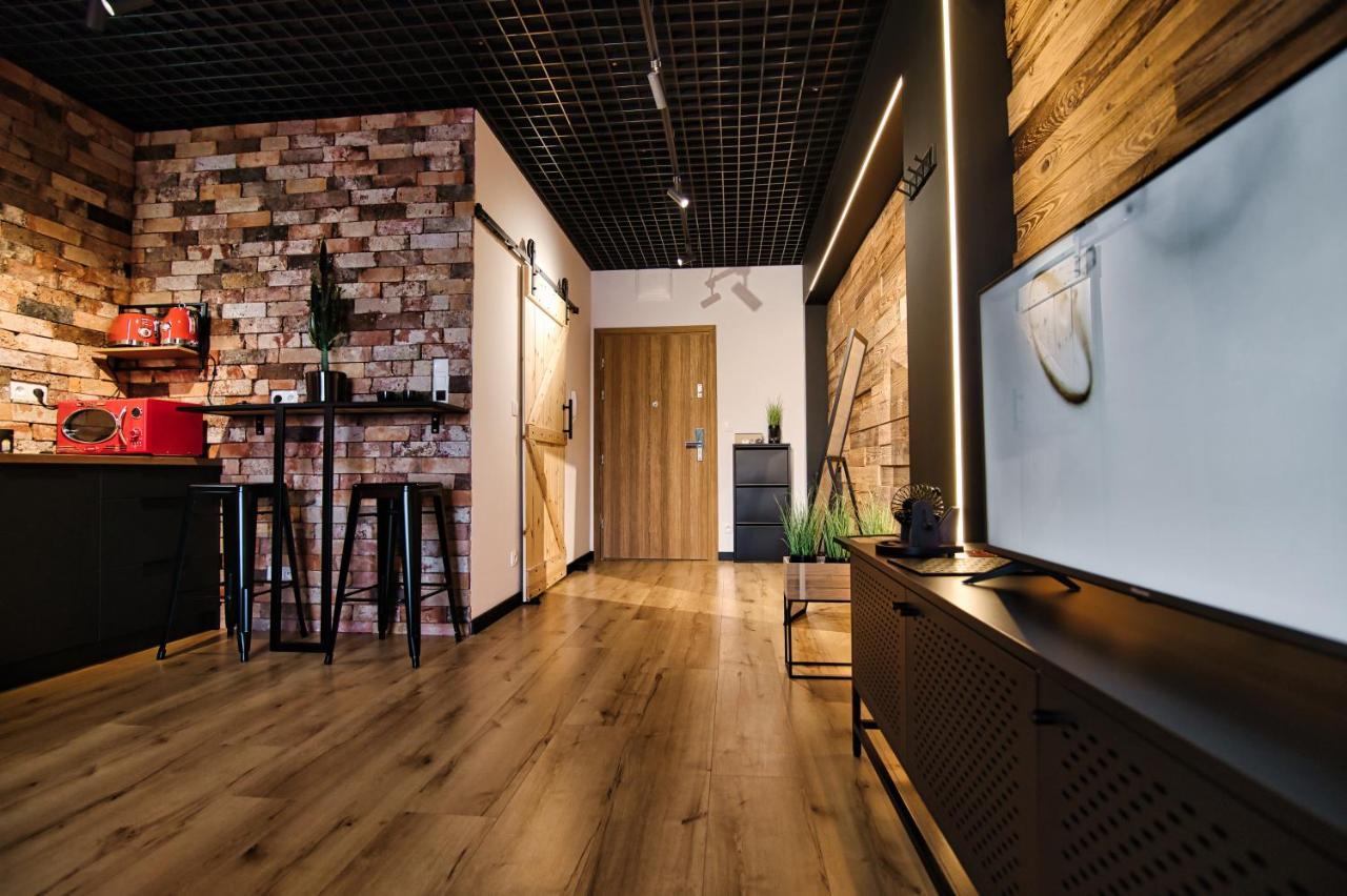 Zadzior4 By Housine Apartment Zator Exterior foto