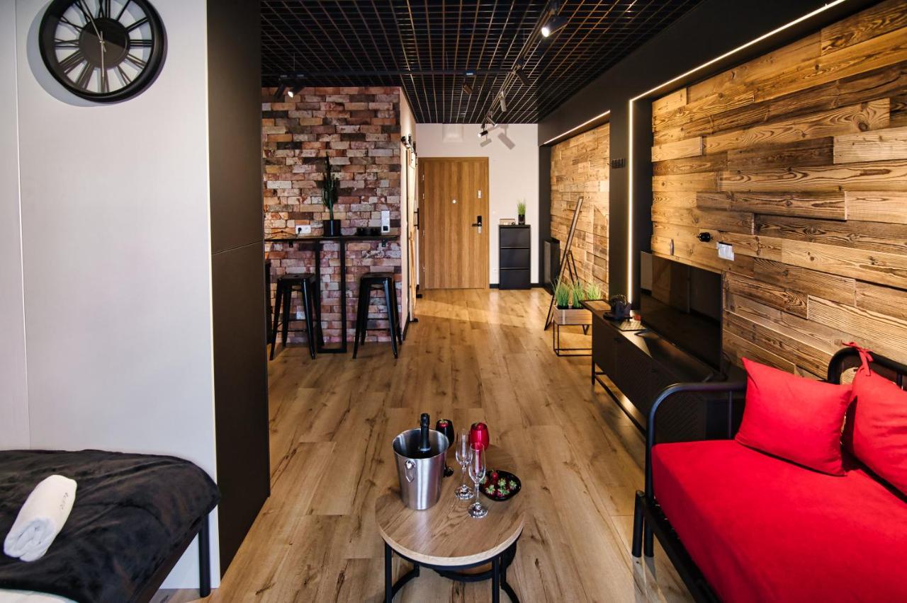 Zadzior4 By Housine Apartment Zator Exterior foto